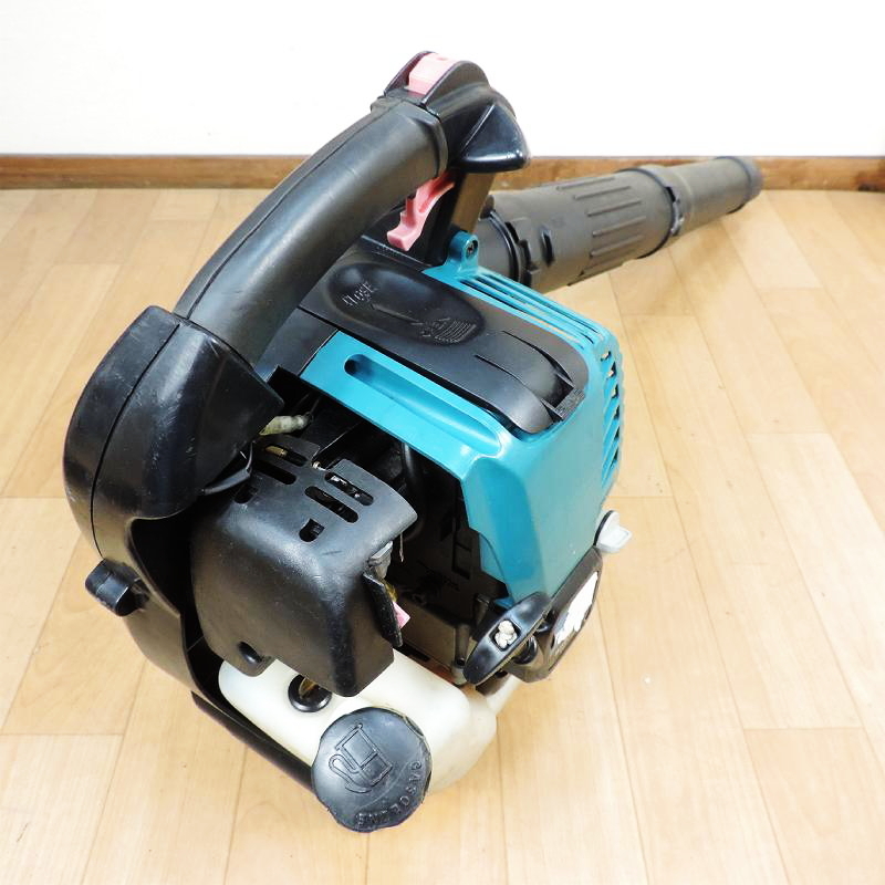 makita マキタ エンジンブロワ EUB4250 4サイクルガソリンエンジン ブロアー 集塵機(jī) 送風(fēng) 掃除 除草作業(yè) ■動(dòng)作確認(rèn)動(dòng)畫掲載■
