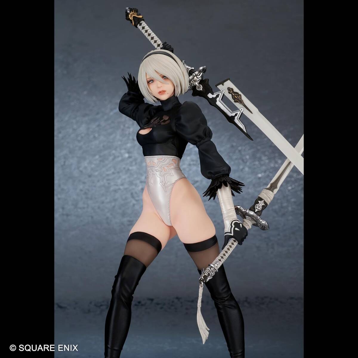 スクウェア・エニックス NieR:Automata 2B (ヨルハ二号B型 スクウェア・エニックス NieR:Automata 2B (ヨルハ二号B型