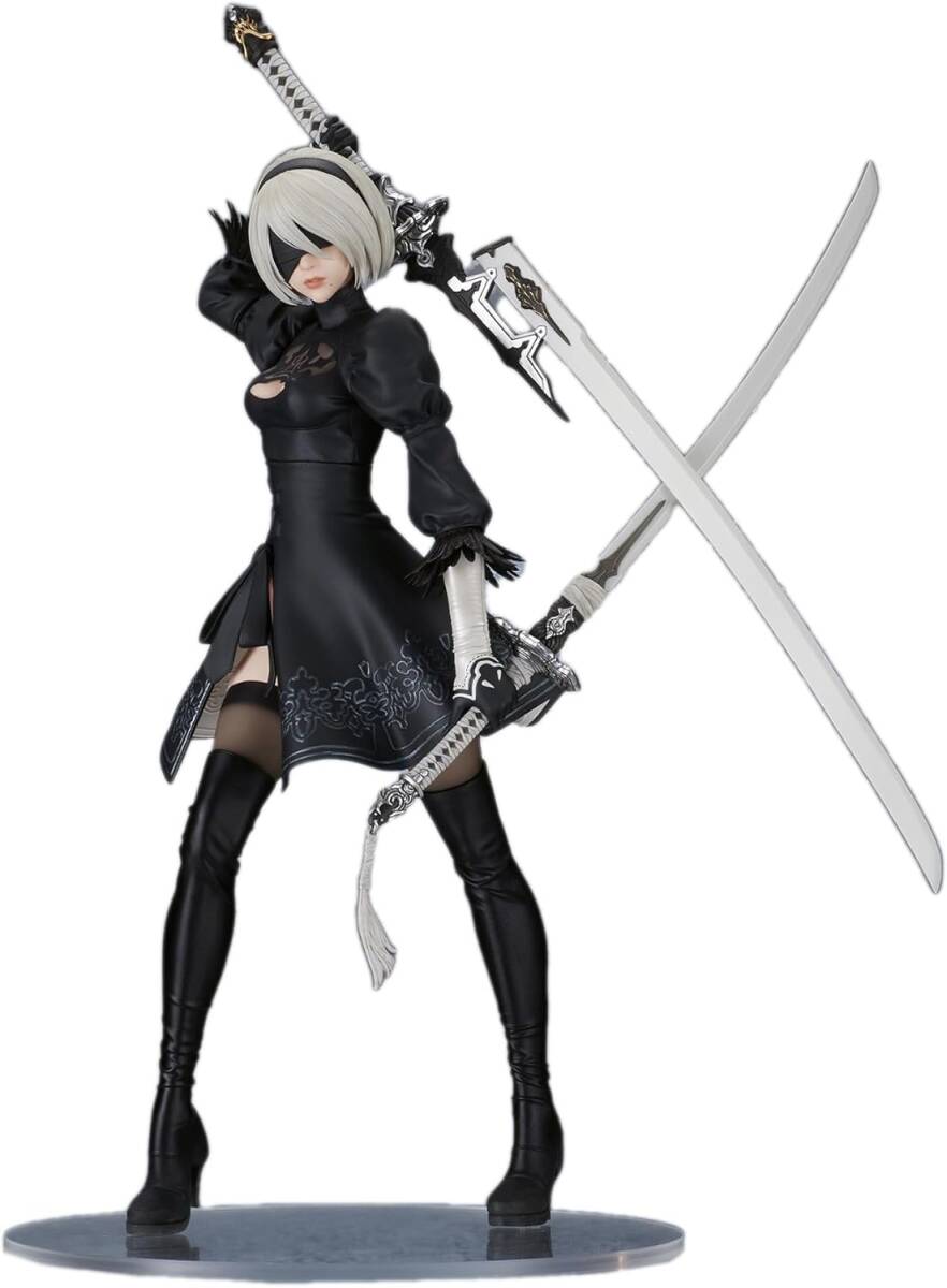 スクウェア・エニックス NieR:Automata 2B (ヨルハ二号B型 スクウェア・エニックス NieR:Automata 2B (ヨルハ二号B型