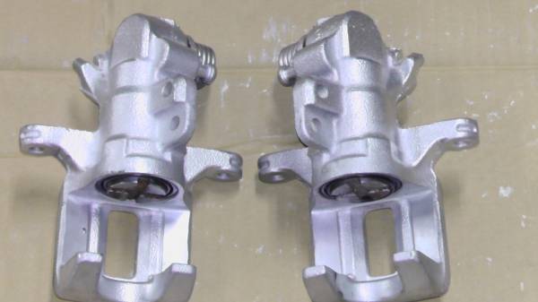 【高精度OH+サイドバリ効き加工】DC2-98/ EK9 リアキャリパー