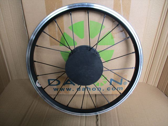 何でも揃う A40 - Yahoo!オークション 新品未使用 フロントホイール DAHON その他