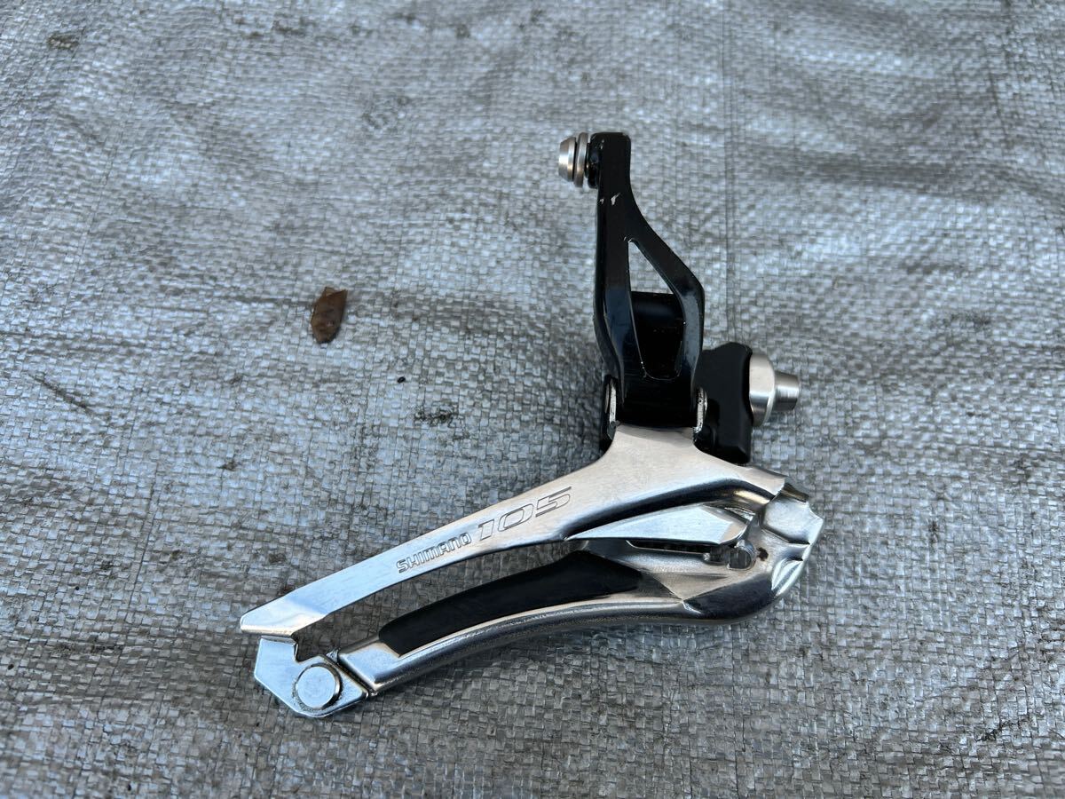 SHIMANO 105 5800系 ディレイラー 前后セット FD-5800 RD-5800 2x11s シマノ