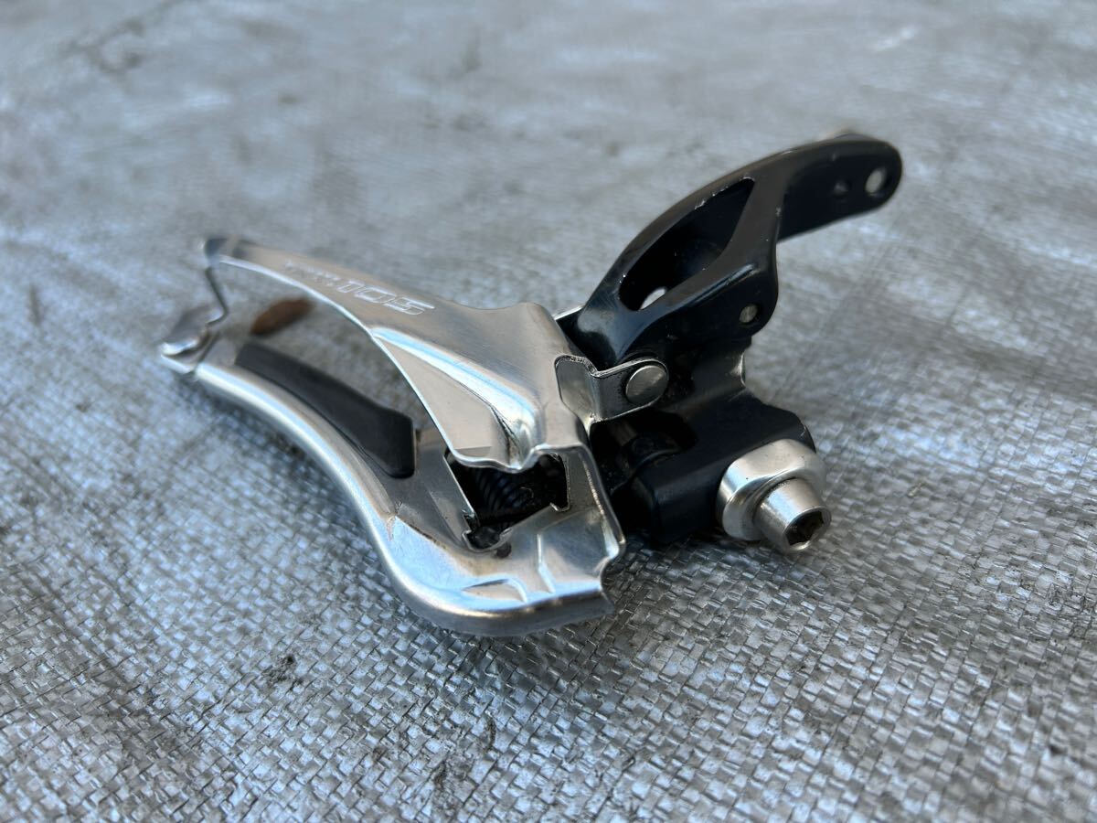 SHIMANO 105 5800系 ディレイラー 前后セット FD-5800 RD-5800 2x11s シマノ