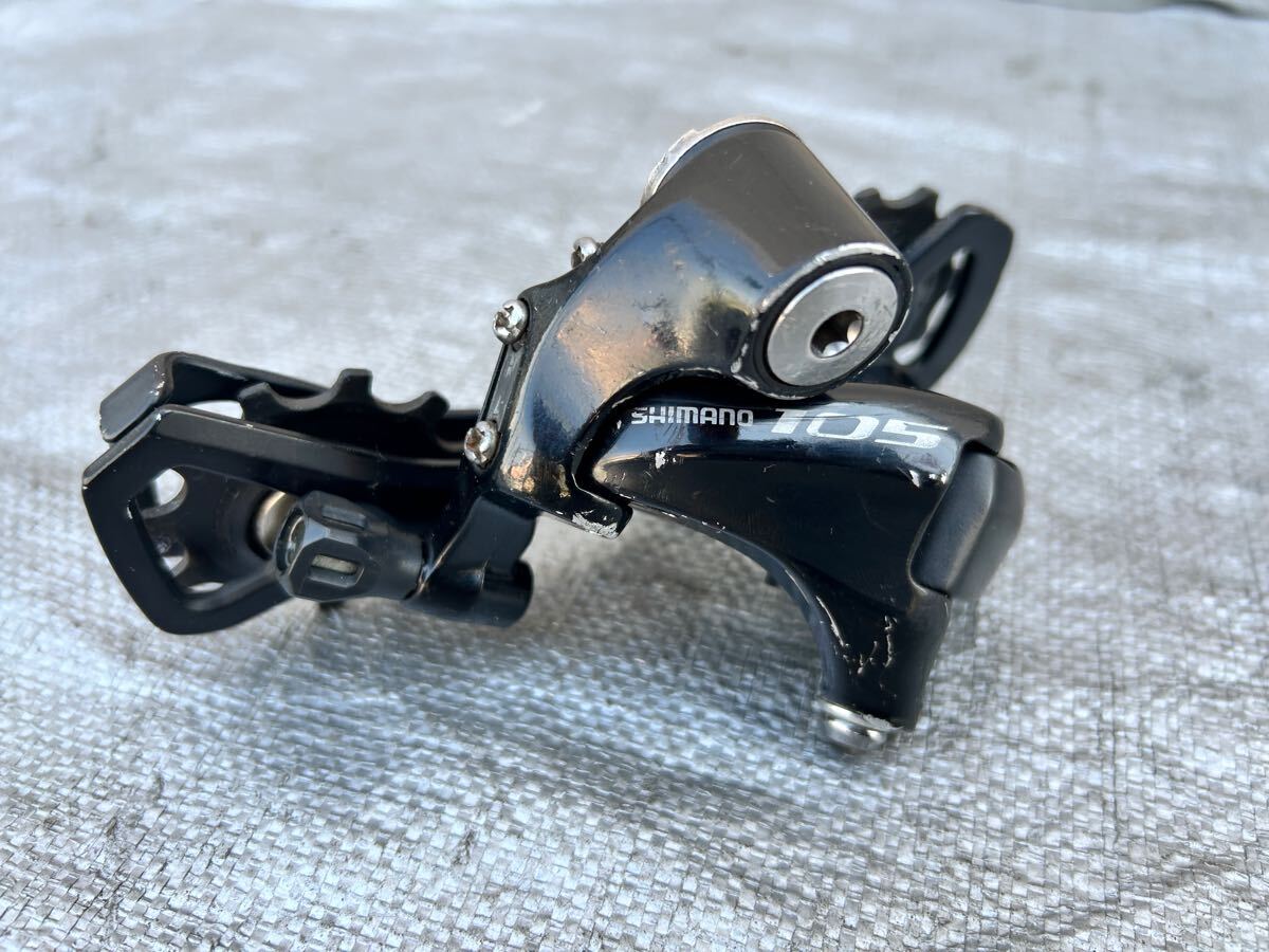 SHIMANO 105 5800系 ディレイラー 前后セット FD-5800 RD-5800 2x11s シマノ