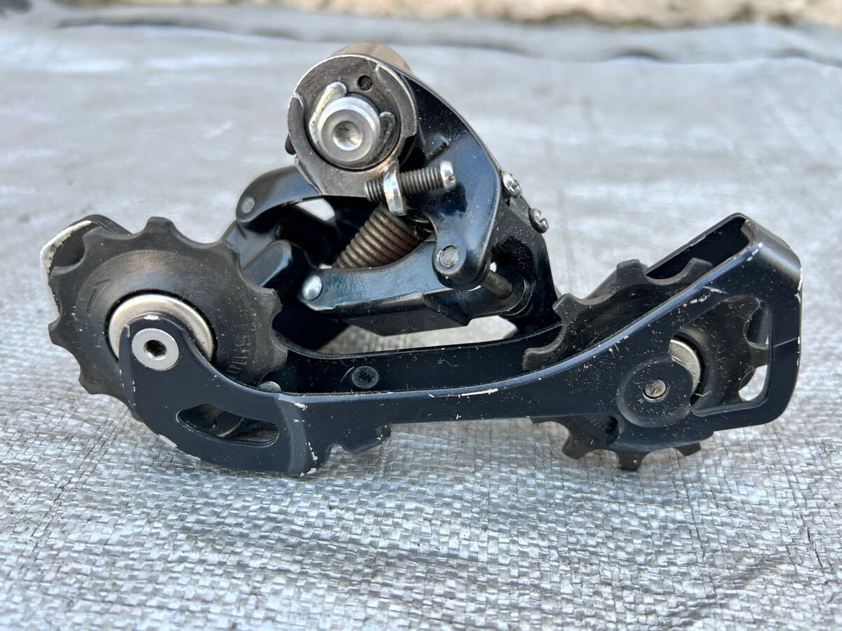 SHIMANO 105 5800系 ディレイラー 前后セット FD-5800 RD-5800 2x11s シマノ