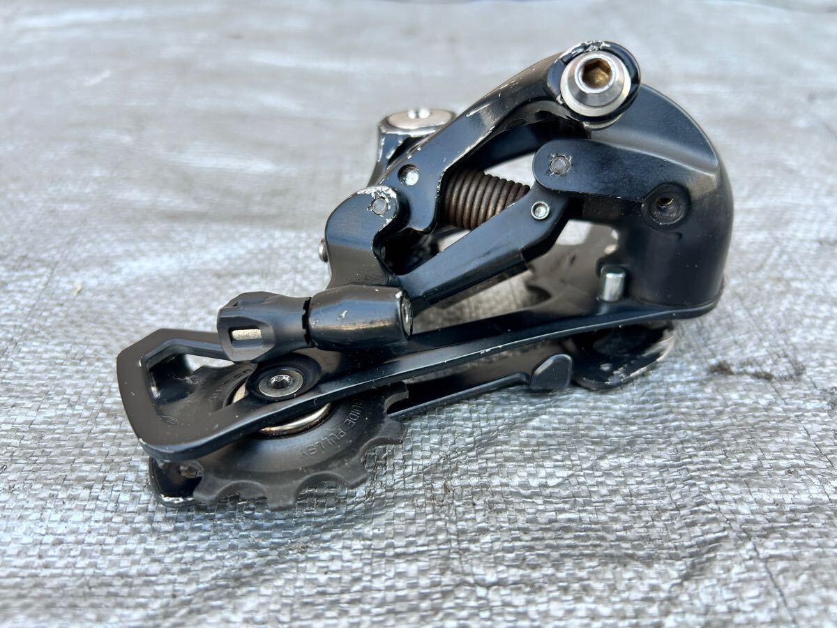 SHIMANO 105 5800系 ディレイラー 前后セット FD-5800 RD-5800 2x11s シマノ