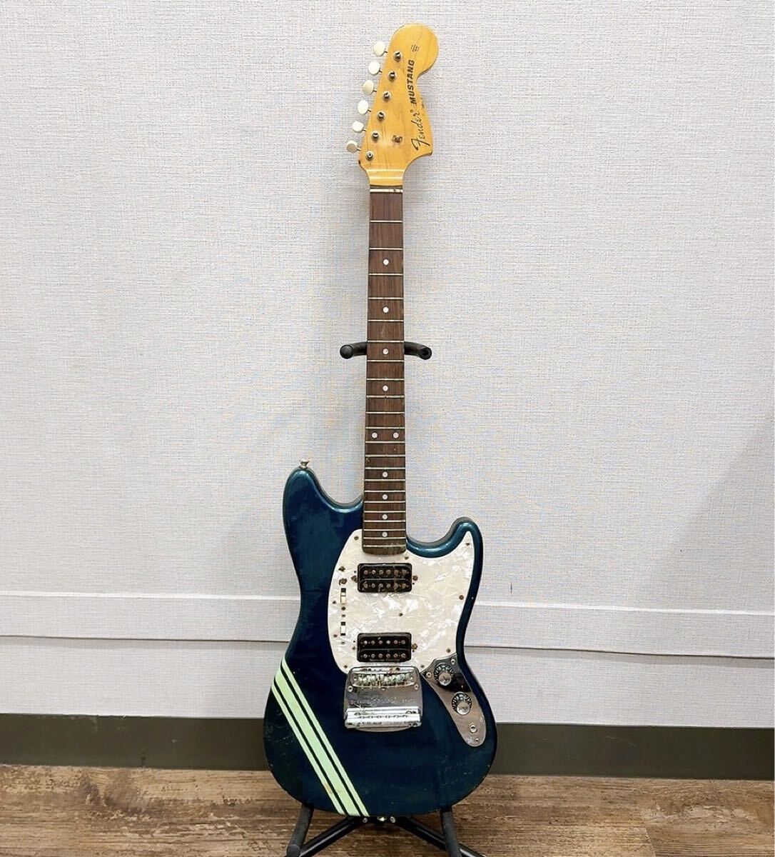 1円スタート Fender MUSTANG フェンダー ムスタング マスタング 1円スタート Fender MUSTANG フェンダー ムスタング マスタング