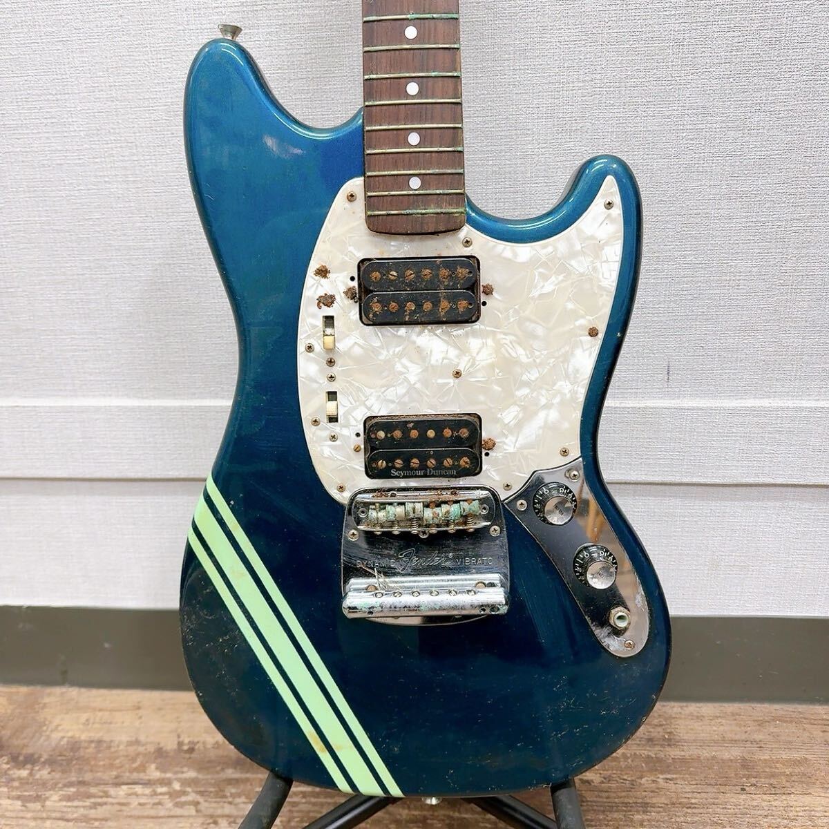1円スタート Fender MUSTANG フェンダー ムスタング マスタング 1円スタート Fender MUSTANG フェンダー ムスタング マスタング