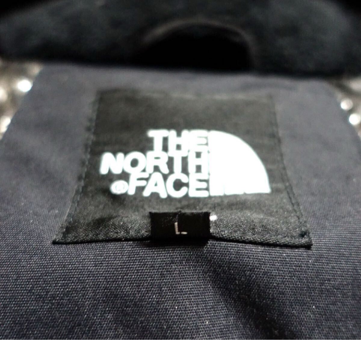限定 THE NORTH FACE バルトロ ダウンジャケット BLACK SERIES 限定 THE NORTH FACE バルトロ ダウンジャケット BLACK SERIES