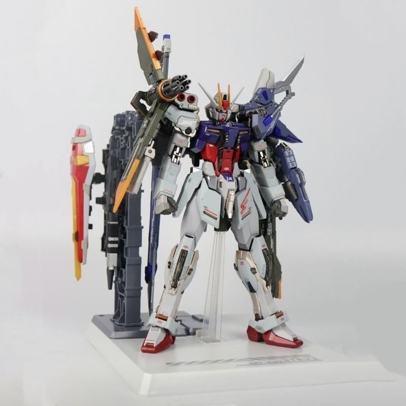 Amazon | DABAN MODEL1/100 MG ストライク 本体+ソード装備+