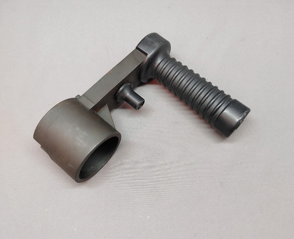 ★★実物 軍用 12.7mm M2 browning HB A1 50cal バレルハンドル 放出品★★ 海兵隊 usmc marsoc vfc GBB ｇ&p a＆k top peq pvs