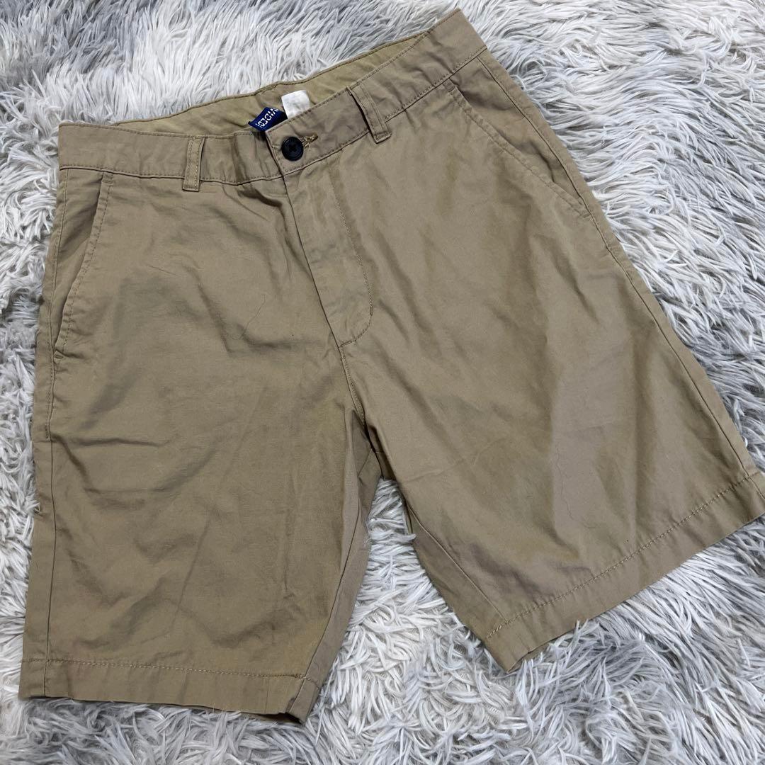 【DIVIDED】H&M エイチアンドエム 28/30 ショートパンツ