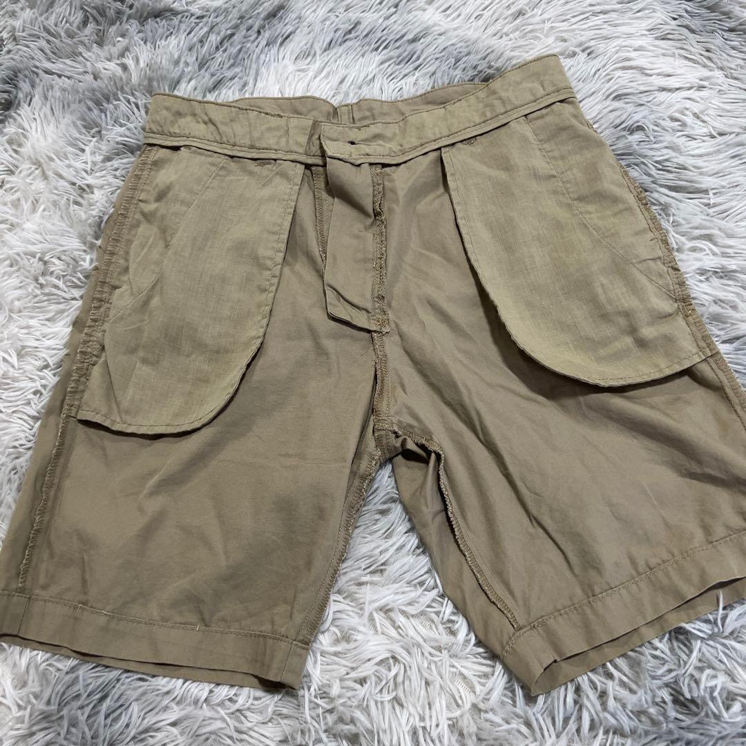【DIVIDED】H&M エイチアンドエム 28/30 ショートパンツ