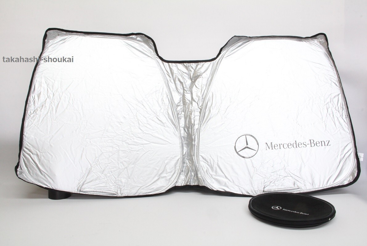 ベンツ純正 プレミアムサンシェード New GLEクラス W167クーペ専用 GLE400d・GLE450・GLE63S AMG 車