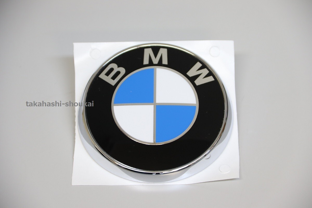 3シリーズ E46 ツーリング　BMW純正品 リアエンブレム 品番：51148240128