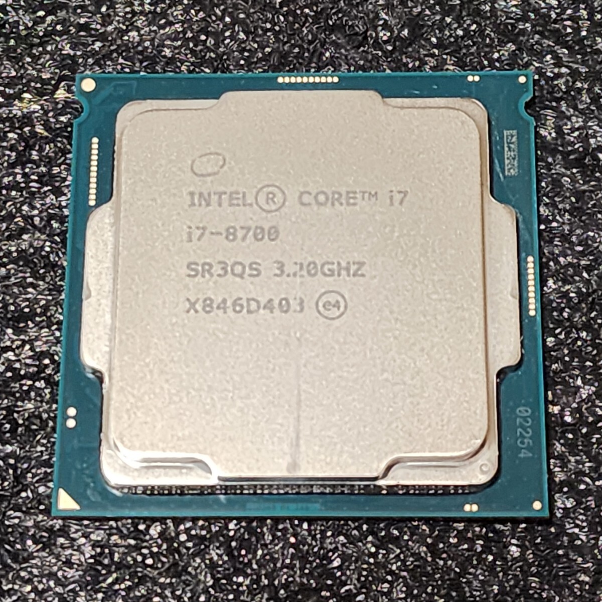 Amazon | インテル Intel CPU Core i7-8700 3.2GHz 12M Amazon | インテル Intel CPU Core i7-8700 3.2GHz 12M
