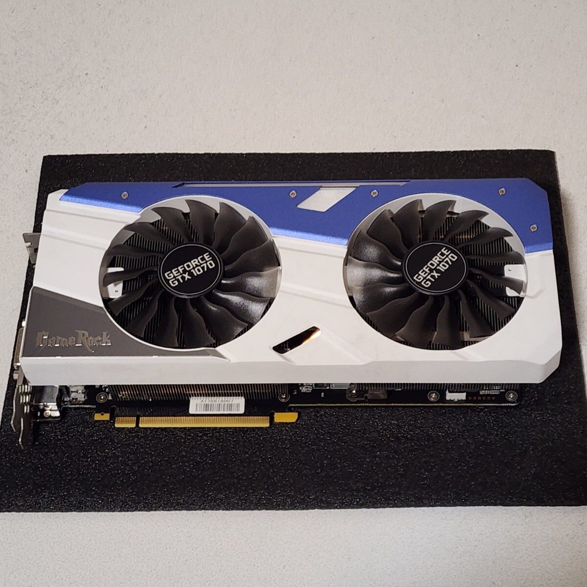 Palit徹底解剖!「GeForce GTX 1070 Super Jetstream」レビュー Palit徹底解剖!「GeForce GTX 1070 Super Jetstream」レビュー