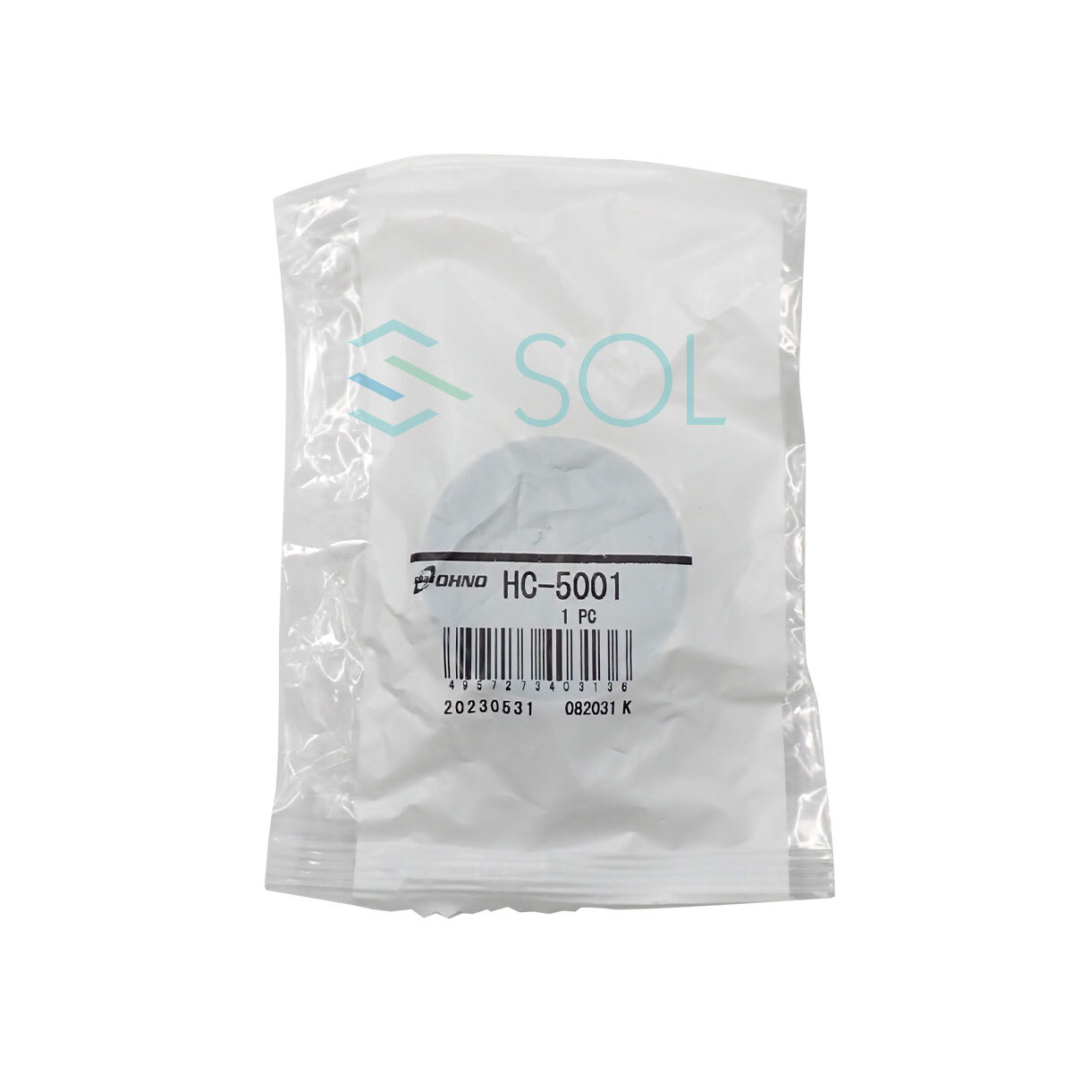 大野ゴム OHNO HC-5001 フロント ハブキャップ エブリィ キャリィ スクラム NV100クリッパー DA64V DA64W DA17V DA64V DA16T_画像2