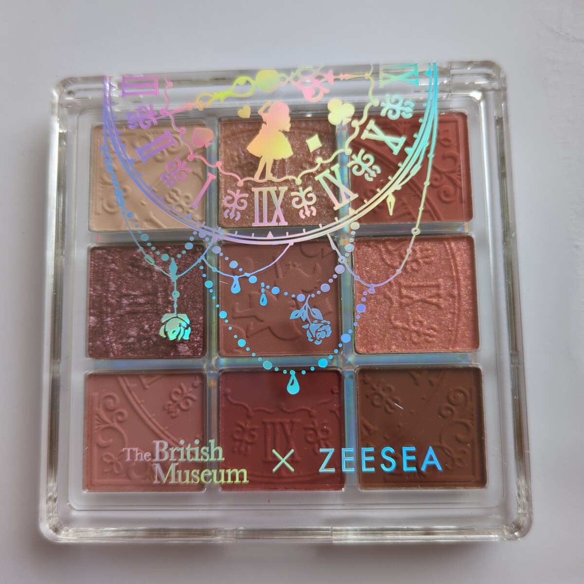 ZEESEA/ドリームランドアイシャドウ/12番/新品_画像1