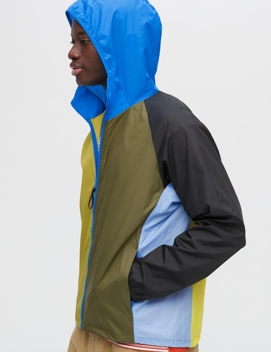 ユニクロ uniqlo マルニ marni パッカブル ポケッタブルパーカ ユニクロ uniqlo マルニ marni パッカブル ポケッタブルパーカ