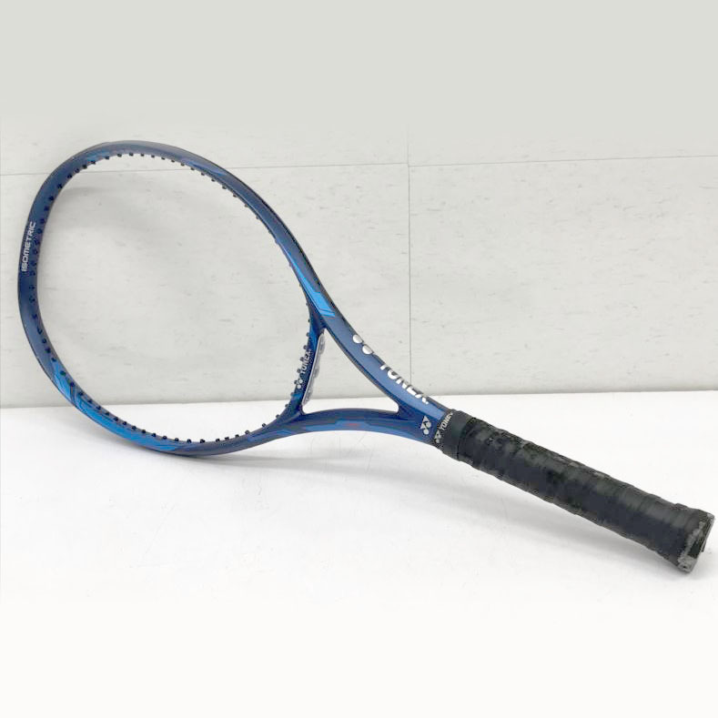 D3790NU 値下げ！テニスラケット 硬式 YONEX EZONE 105 M40X 27.0インチスポーツ用品