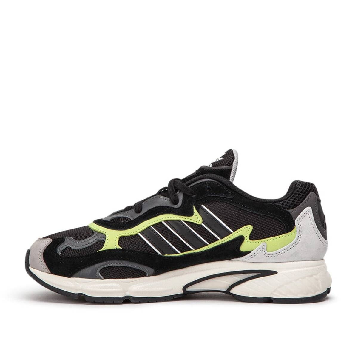 在庫処分 M adidas テンパーラン コアブラック F97209 新品 M adidas テンパーラン コアブラック F97209 27cm|Yahoo