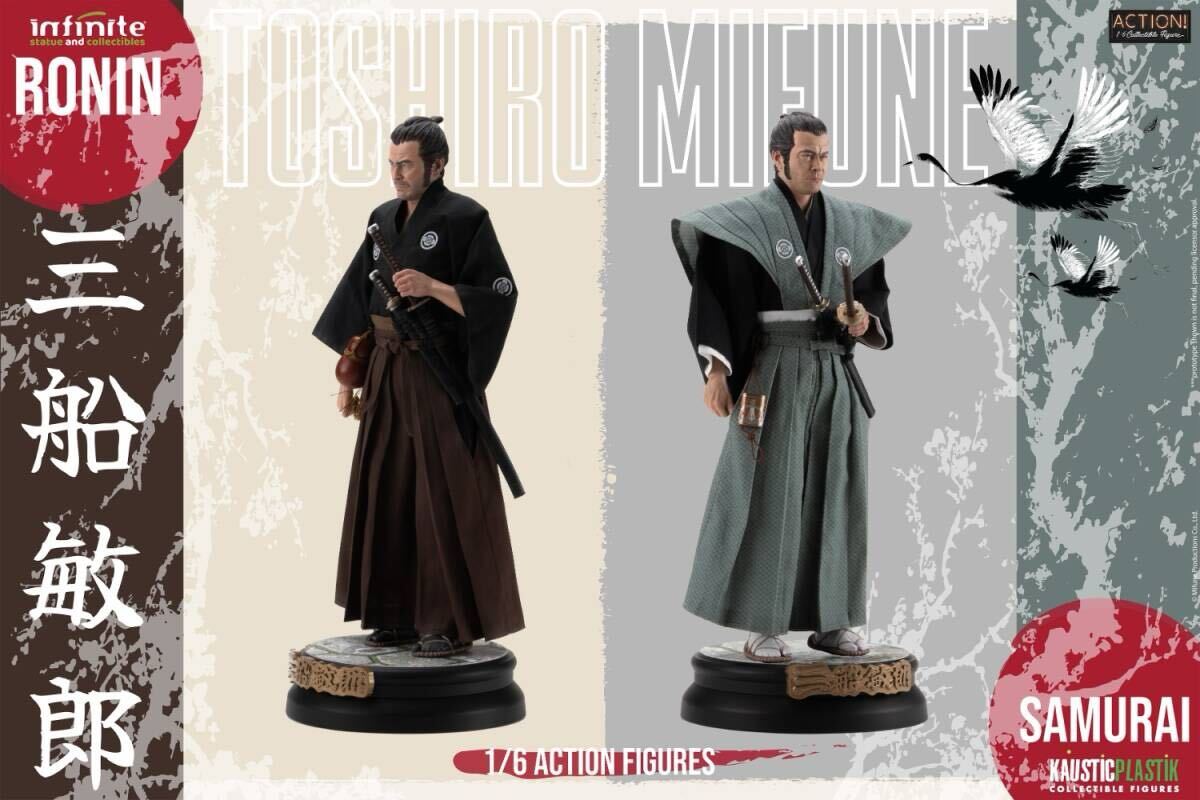 三船 敏郎 Toshiro MIFUNE 
