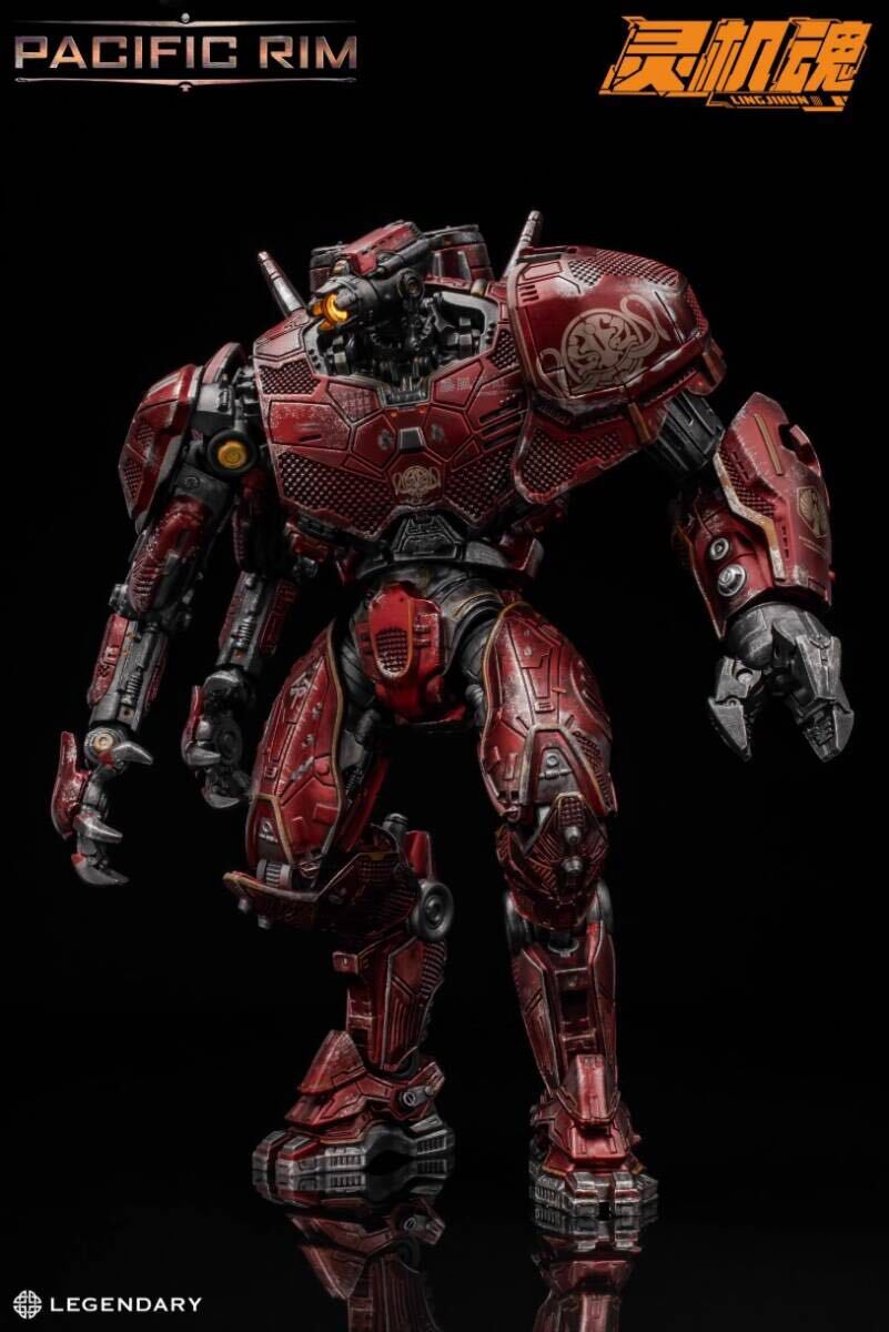 霊機魂 パシフィック・リム - クリムゾン・タイフーン WF2024