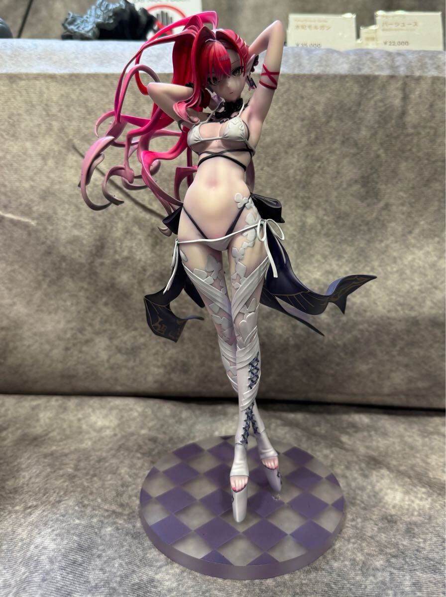 ワンフェス2025冬 WF2025W ぶぶたたの模型屋 FGO 水着 バー ワンフェス2025冬 WF2025W ぶぶたたの模型屋 FGO 水着 バー