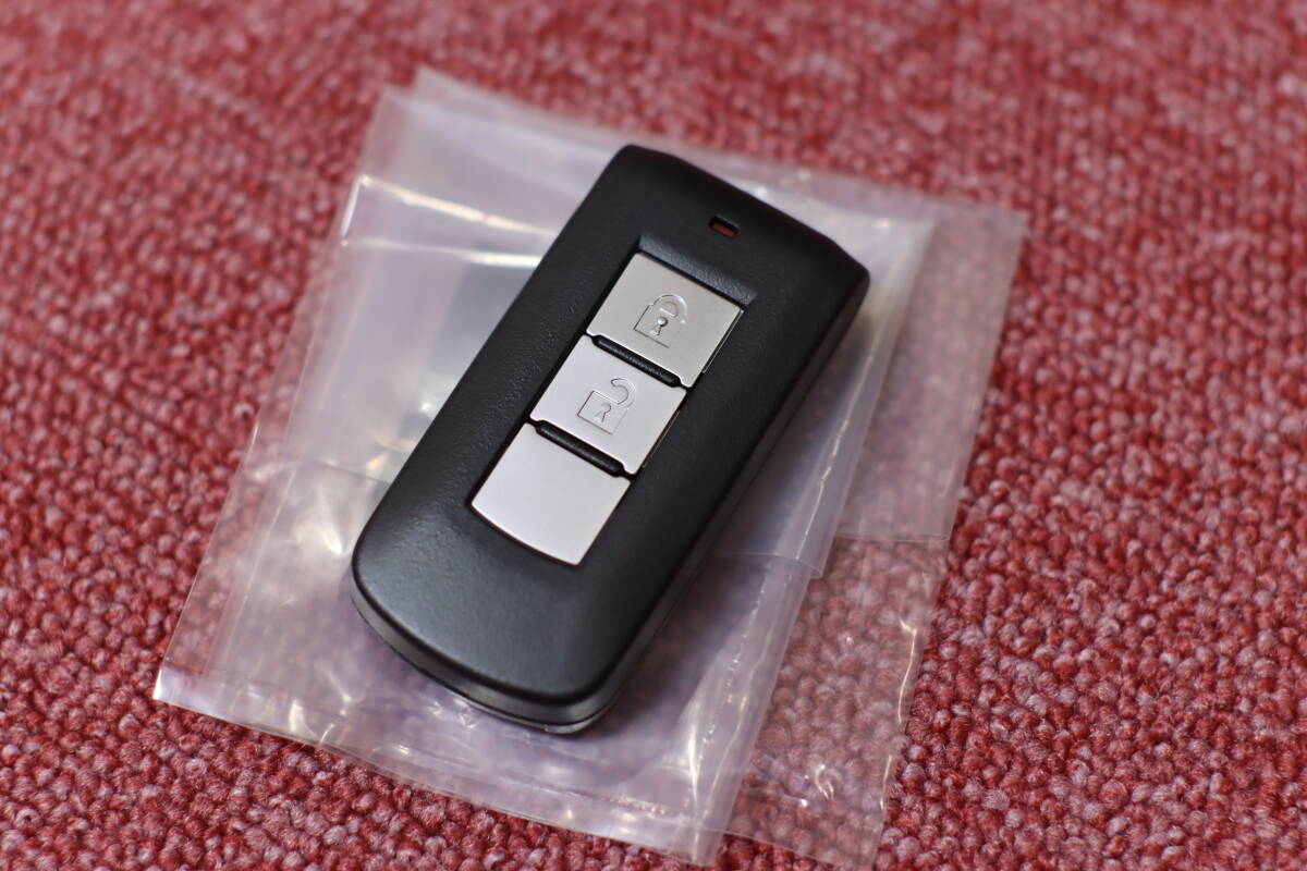 登録します 新品未使用・未登録　日産　DAYS　デイズ　B21W　DAYS　ROOX　B21A　純正２ボタンスマートキー　三菱OEM