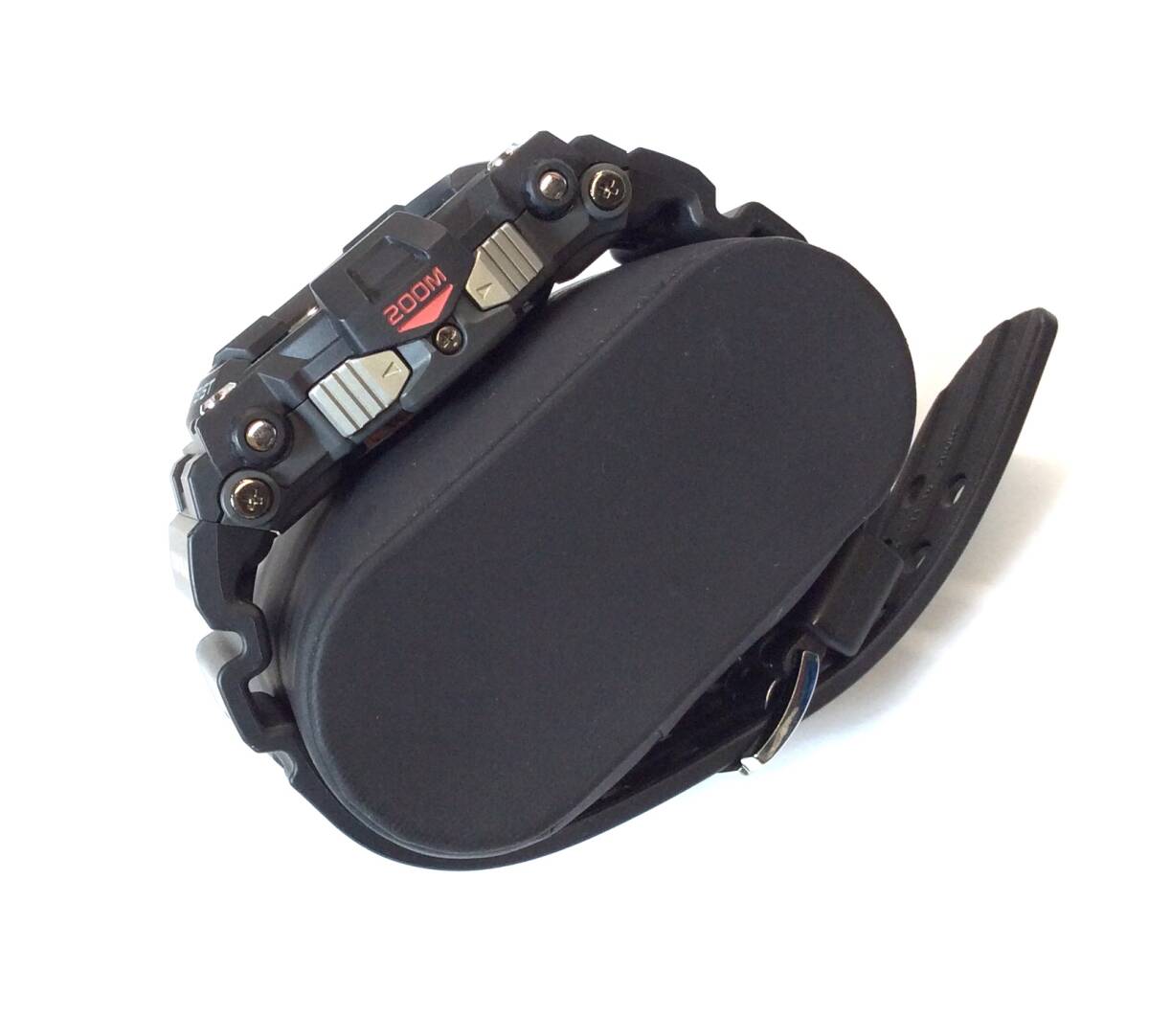 G-SHOCK ジーショック GWF-1000-1JF FROGMAN フロッグマン 腕時(shí)計(jì) 電波ソーラー タフソーラー ブラック 