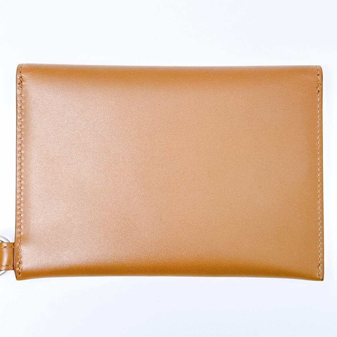 セリーヌ CELINE バイカー チェーンウォレット 二つ折り財布 セリーヌ CELINE バイカー チェーンウォレット 二つ折り財布