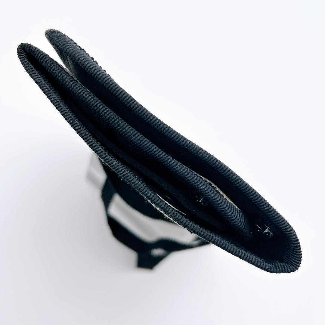 【国内正規店品！】シャネル ジュエリーケース ポーチ スエード × サテン_画像4