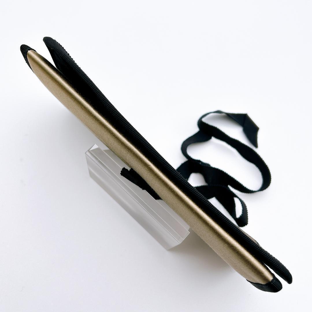 【国内正規店品！】シャネル ジュエリーケース ポーチ スエード × サテン_画像6