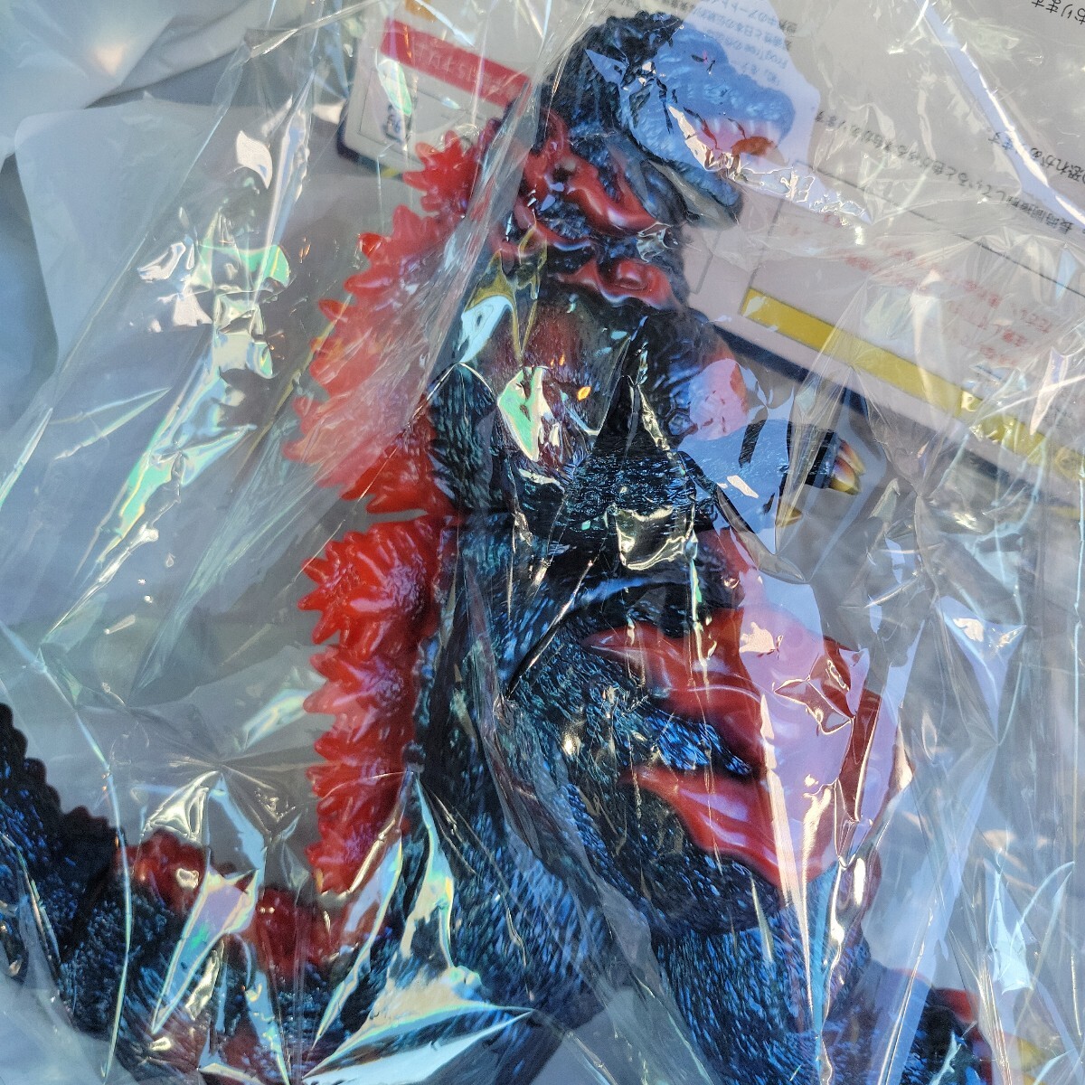 GODZILLA VINYL ART』Frog tree バーニングコレクションゴジラ GODZILLA VINYL ART』Frog tree バーニングコレクションゴジラ