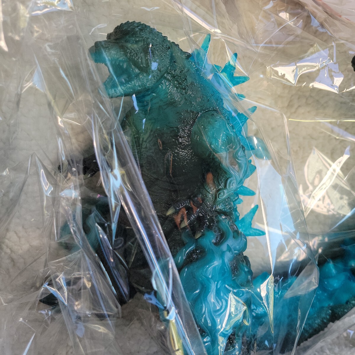 GODZILLA VINYL ART』Frog tree ゴジラ(2023)ゴジラ-1.0 海ノ焔 GODZILLA VINYL ART』Frog tree ゴジラ(2023)ゴジラ-1.0 海ノ焔