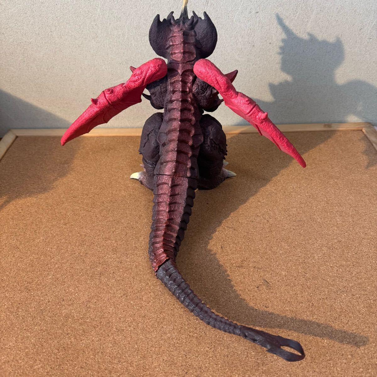 バンダイ ゴジラVSデストロイア 完全生命体 デストロイア 完全体 バンダイ ゴジラVSデストロイア 完全生命体 デストロイア 完全体