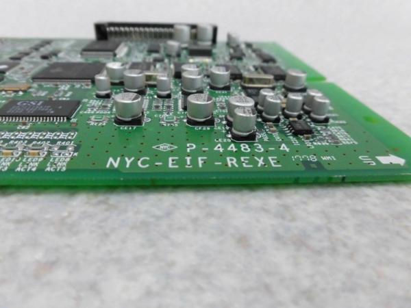 マ11615 ・保証有 ナカヨ REXE ETHERユニット NYC-EIF-REXE OA機器 マ11615 ・保証有 ナカヨ REXE ETHERユニット NYC-EIF-REXE OA機器