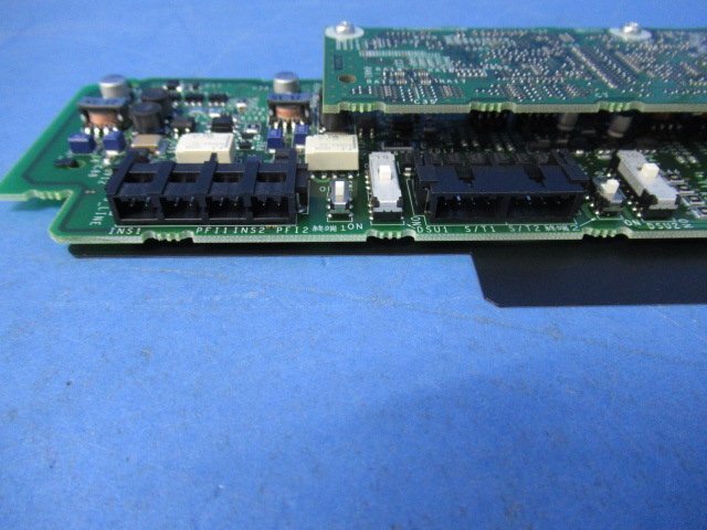 NU 0188☆ET-2DSUIS-Si 日立 S-integral 2回線ISDNユニット 新品 NU 0188☆ET-2DSUIS-Si 日立 S-integral 2回線ISDNユニット 新品