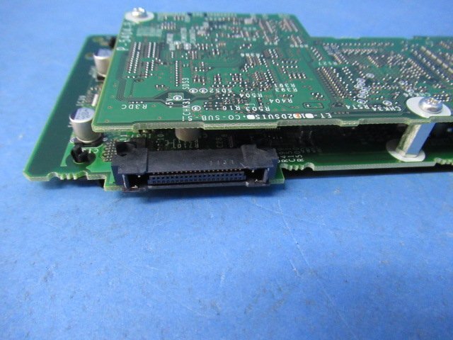 NU 0188☆ET-2DSUIS-Si 日立 S-integral 2回線ISDNユニット 新品 NU 0188☆ET-2DSUIS-Si 日立 S-integral 2回線ISDNユニット 新品