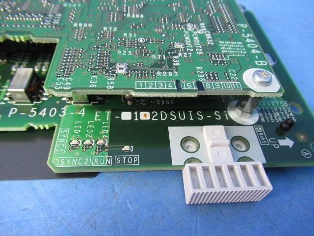 NU 0188☆ET-2DSUIS-Si 日立 S-integral 2回線ISDNユニット 新品 NU 0188☆ET-2DSUIS-Si 日立 S-integral 2回線ISDNユニット 新品