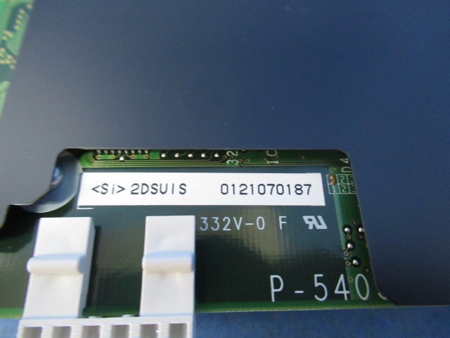 NU 0188☆ET-2DSUIS-Si 日立 S-integral 2回線ISDNユニット 新品 NU 0188☆ET-2DSUIS-Si 日立 S-integral 2回線ISDNユニット 新品