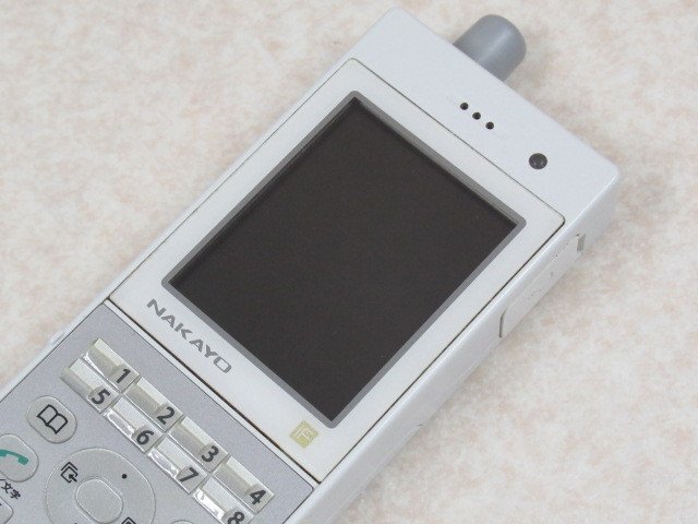 ZZJ1 6422♪ 保証有 キレイめ 14年製 ナカヨ iF デジタル ZZJ1 6422♪ 保証有 キレイめ 14年製 ナカヨ iF デジタル