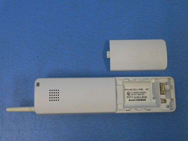 △Ω ZZM2 8745◇) 保証有 きれいめ ナカヨ NYC-8iE-DCLL (W △Ω ZZM2 8745◇) 保証有 きれいめ ナカヨ NYC-8iE-DCLL (W