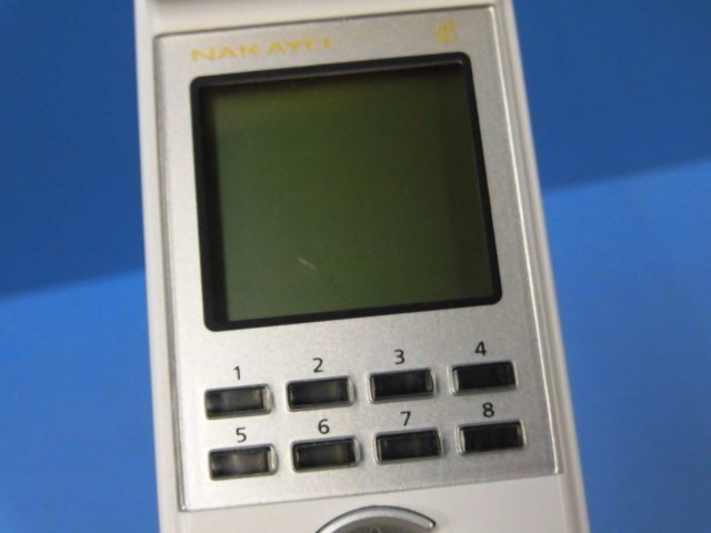 △Ω ZZM2 8745◇) 保証有 きれいめ ナカヨ NYC-8iE-DCLL (W △Ω ZZM2 8745◇) 保証有 きれいめ ナカヨ NYC-8iE-DCLL (W