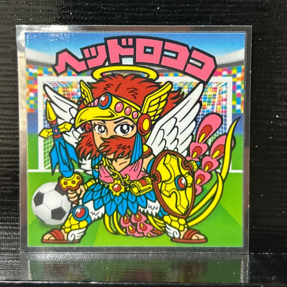 ビックリマン　BMセレクション　ヘッドロココ