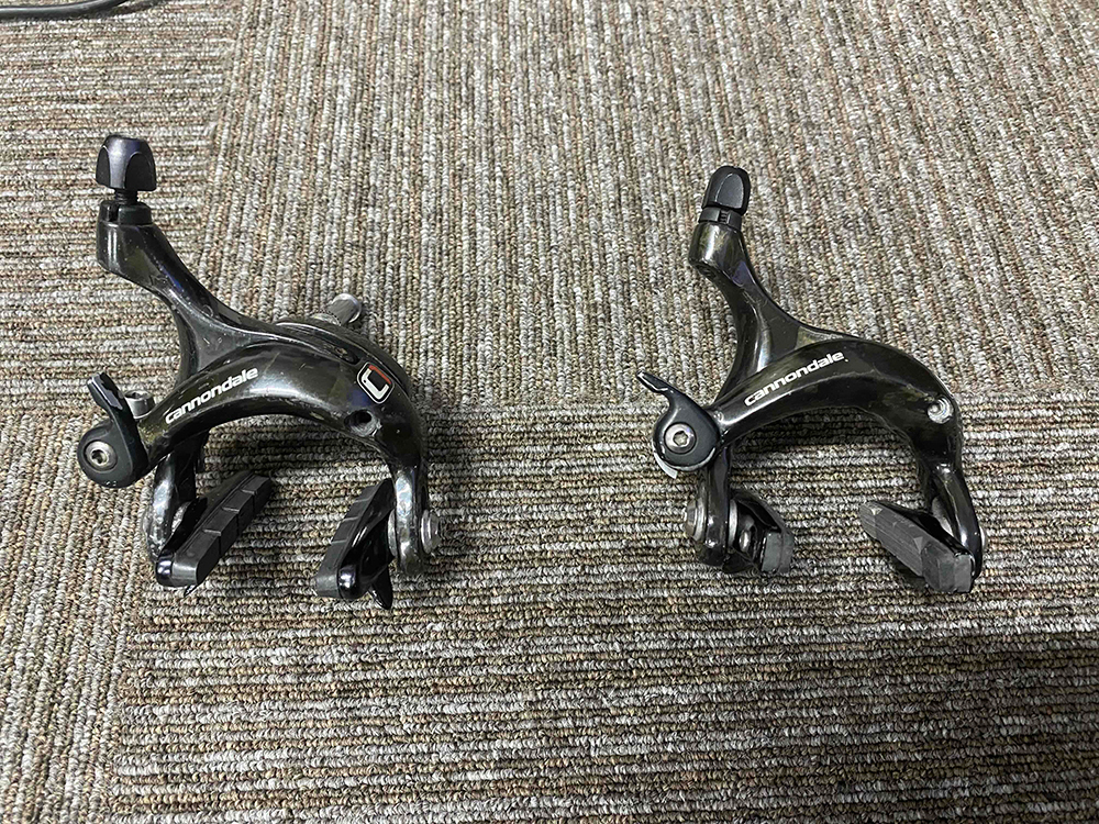☆KCNC CB3 捩る ANGLE ブレーキセット 美品 ☆KCNC CB3 捩る ANGLE ブレーキセット 美品