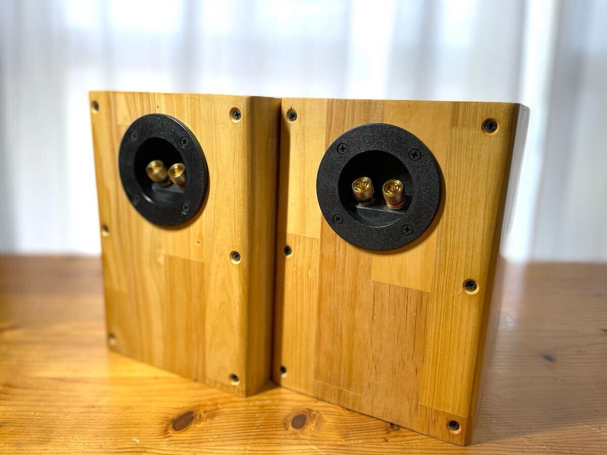 最終出品 FOSTEX 8cm FE83NV2 付き マツモト工芸 小型バック 最終出品 FOSTEX 8cm FE83NV2 付き マツモト工芸 小型バック
