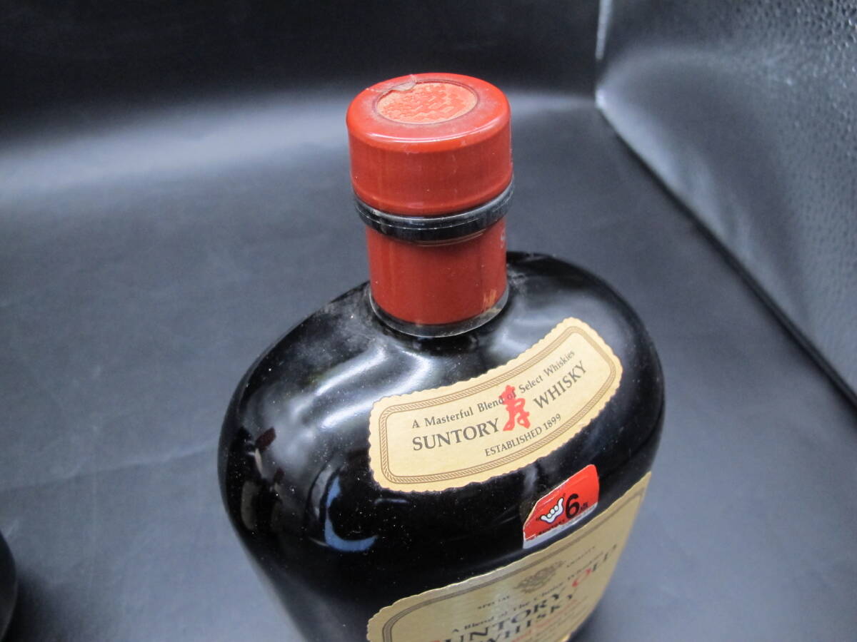 SUNRORY サントリー オールド ウィスキー特級・760ml・700ml 40 SUNRORY サントリー オールド ウィスキー特級・760ml・700ml 40
