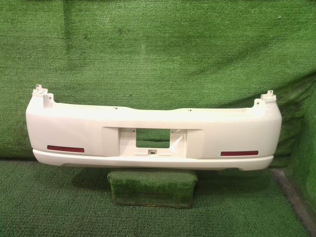 オッティ DBA-H91W リアバンパー ASSY S 3G83 JMN ベージュ 85010-6A0C0